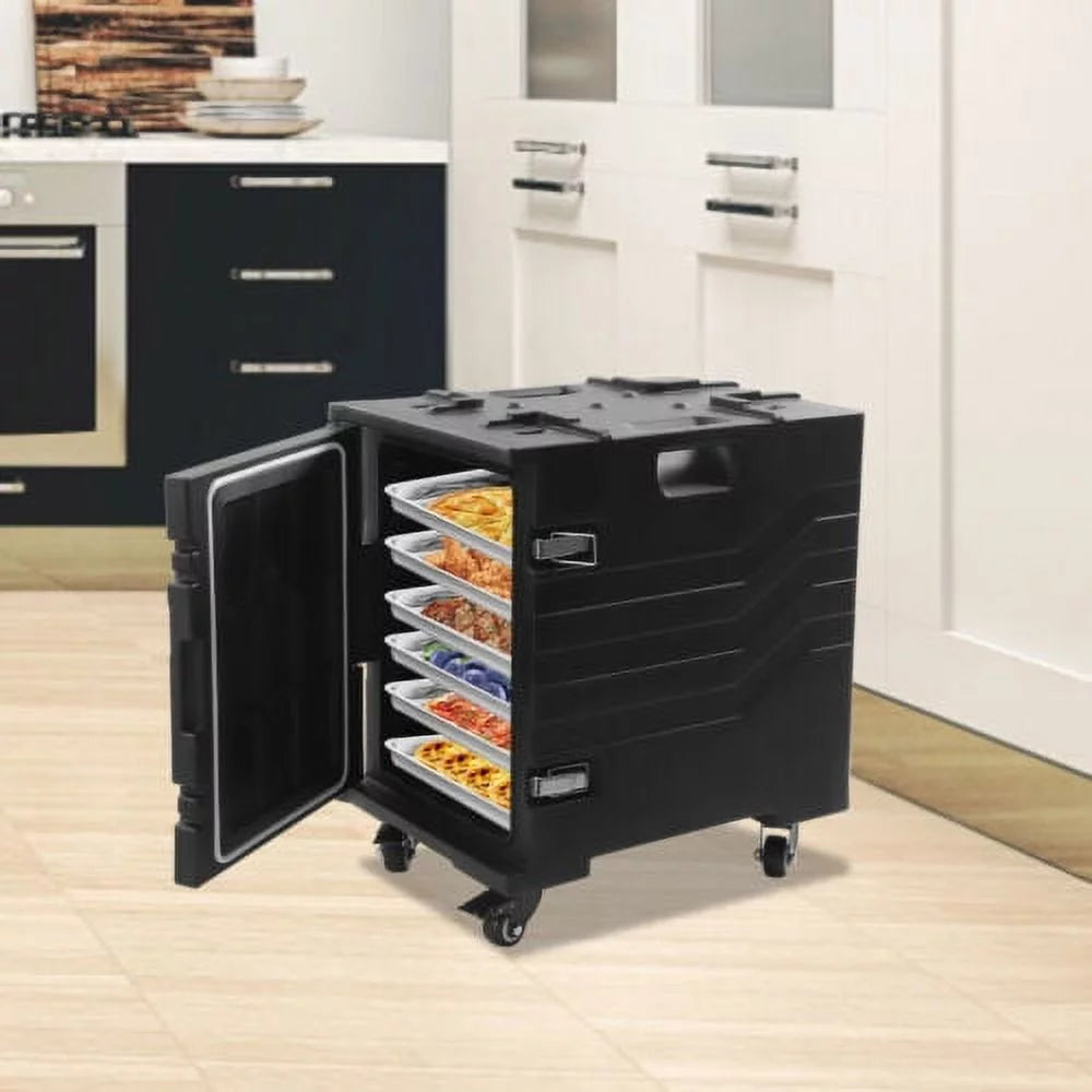 Insulated Food Pan Carrier with Handle A906