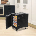 Insulated Food Pan Carrier with Handle A906