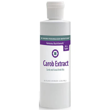 Carob Extract 8oz O1999