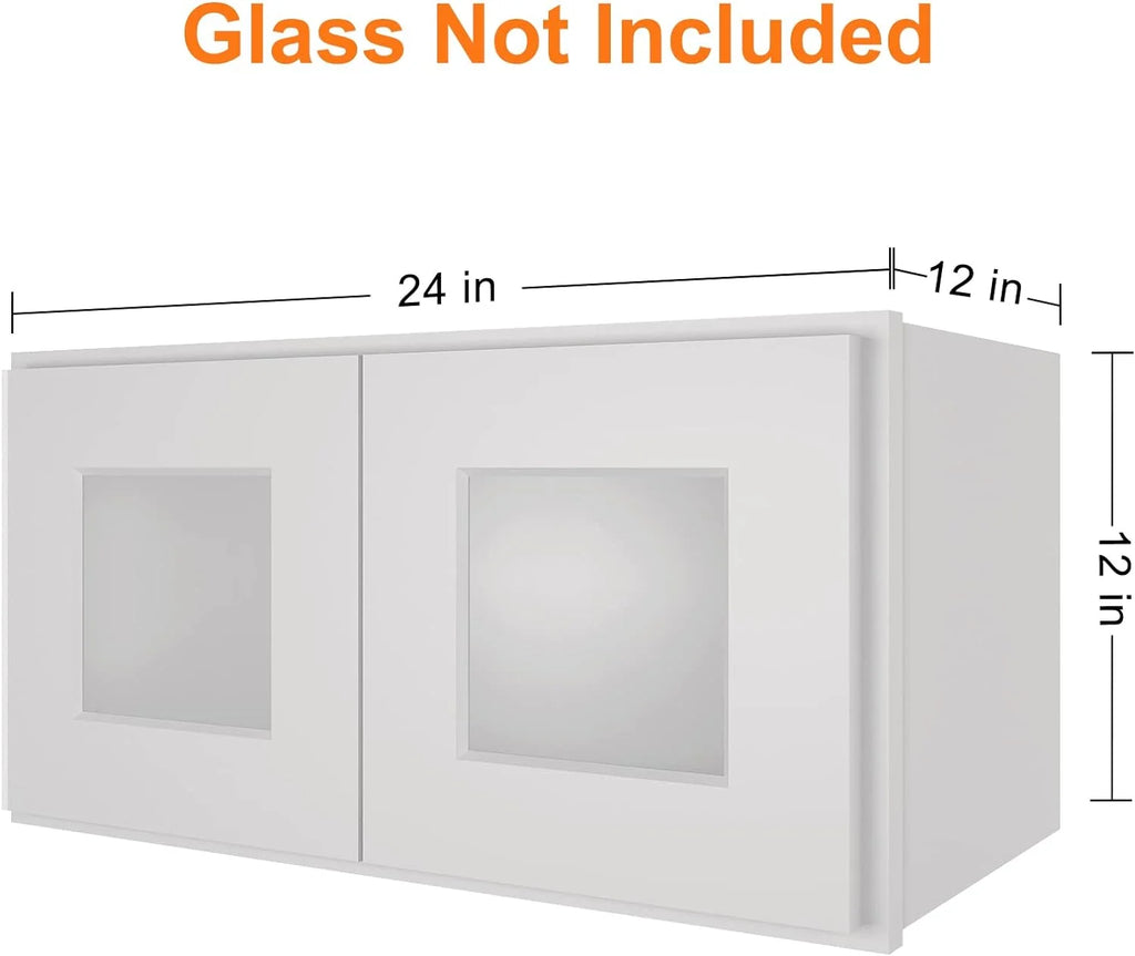 Wall-Mounted Medicine Cabinets with Soft-Close Doors G867