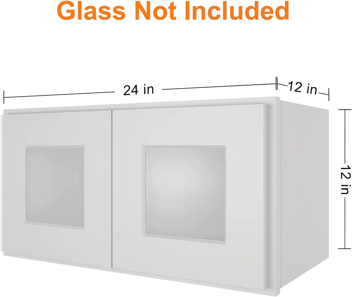 Wall-Mounted Medicine Cabinets with Soft-Close Doors G867