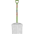 Fork Manure 10-Tine Ash Handle Q4955
