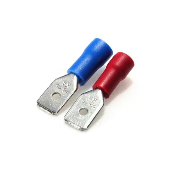 360pcs Insulated Crimp Terminals Wire Connectors Assorted Kit B90107