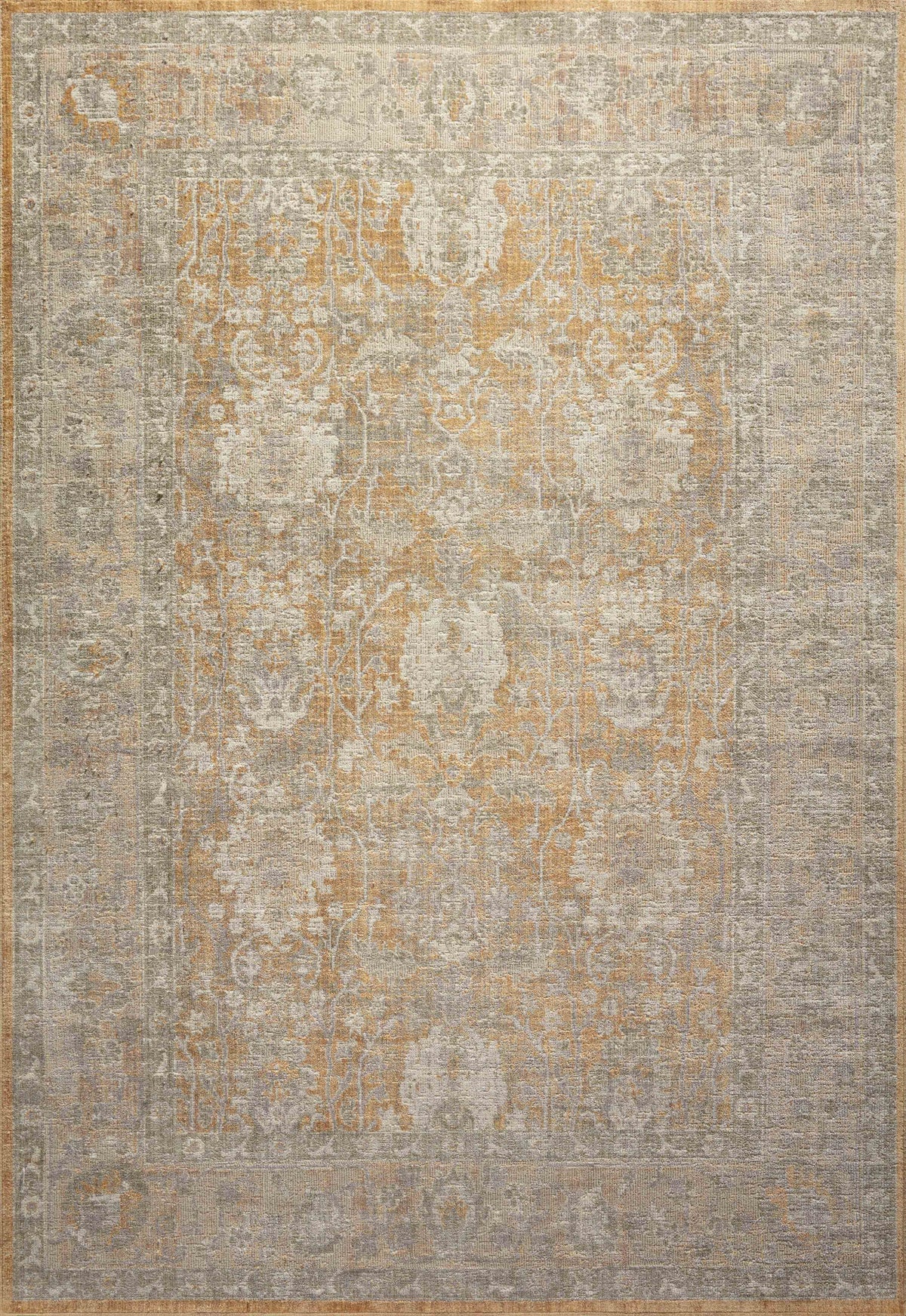 Gold Sand Rug 10'0 x 14'0 U412293