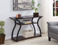 Black Console Table N5767