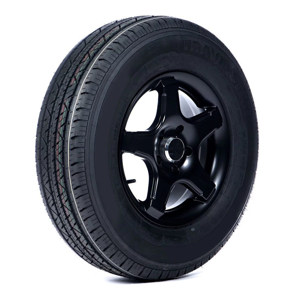 ST205/75R15 Trailer Tire F930