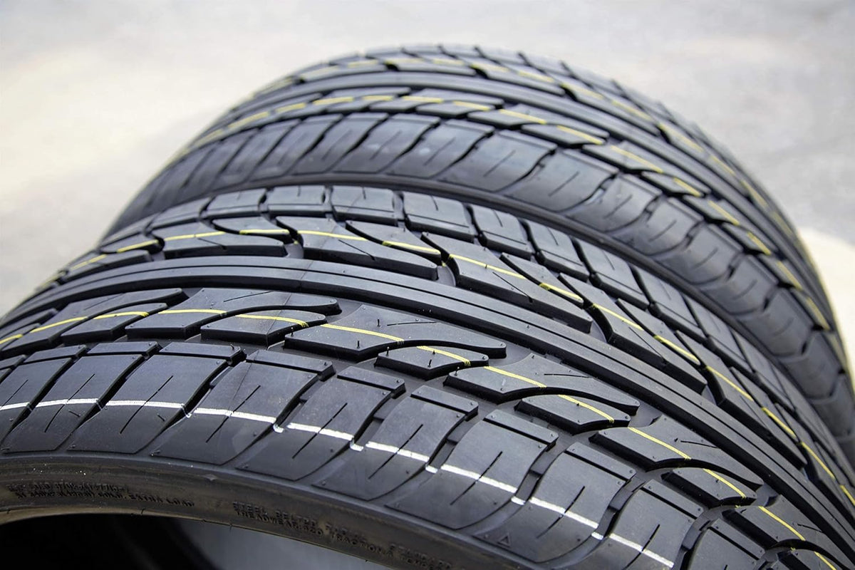 195/45R16 84V XL Performance Radial Tire Pack of 2 H944331