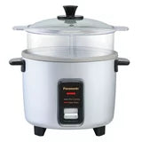 5-Cup Traditional Silver Rice Cooker I33300