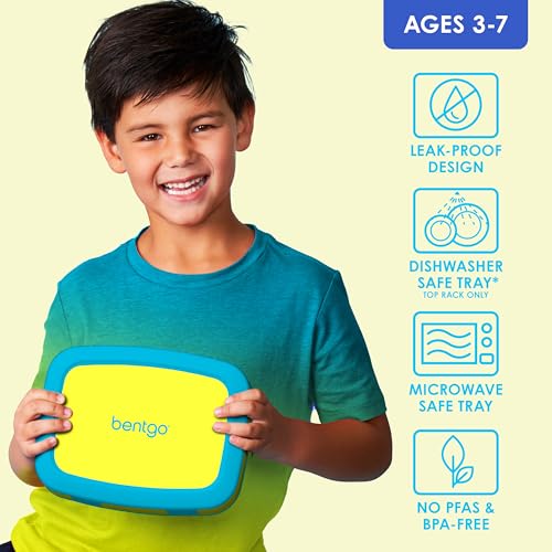 5-Compartment Leak-Proof Kids Lunch Box E172162
