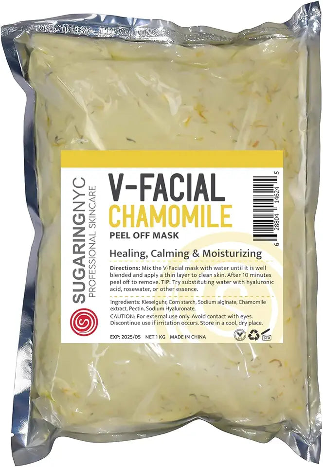 Chamomile Jelly Mask 1 kg Refill P81441
