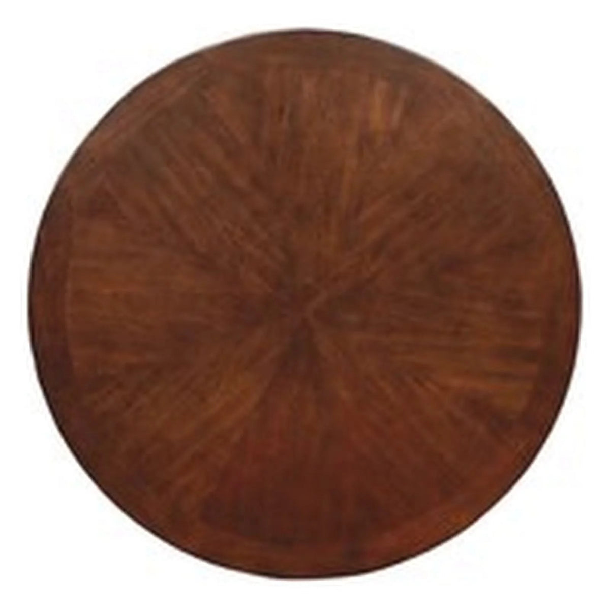 Round Pedestal Dining Table in Cherry U6435