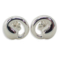 925 Eternal Circle Earrings S722430