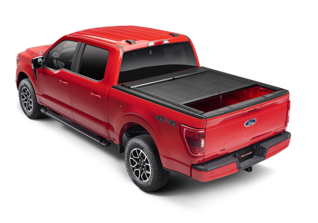 Retractable Truck Bed Tonneau Cover O59191