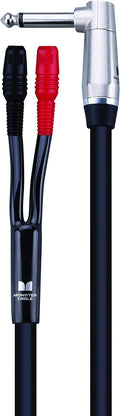 1/4 Inch to Faston Speaker Cable, 12 feet H7806