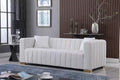 Modern Channel Sofa B107