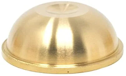 Set of 7 Copper Brass Offering Bowls N88601