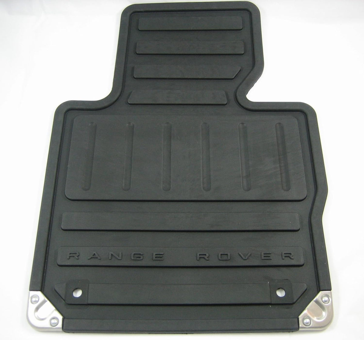 All Weather Rubber Mat Set E634134