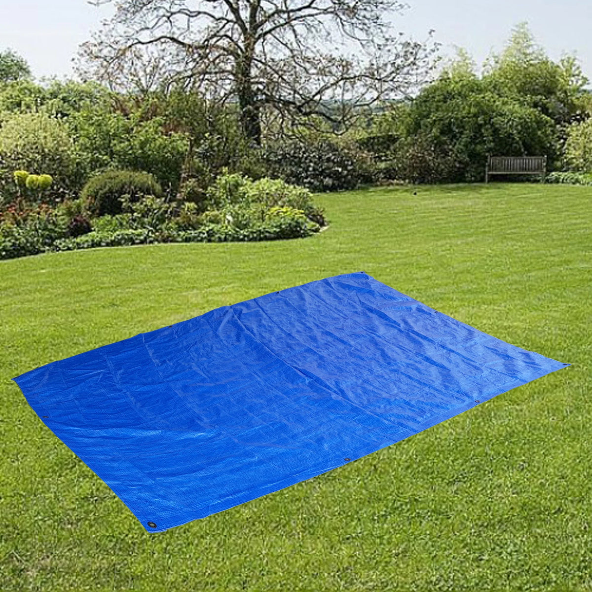 12 x 24' Polyethylene Tarp X547748