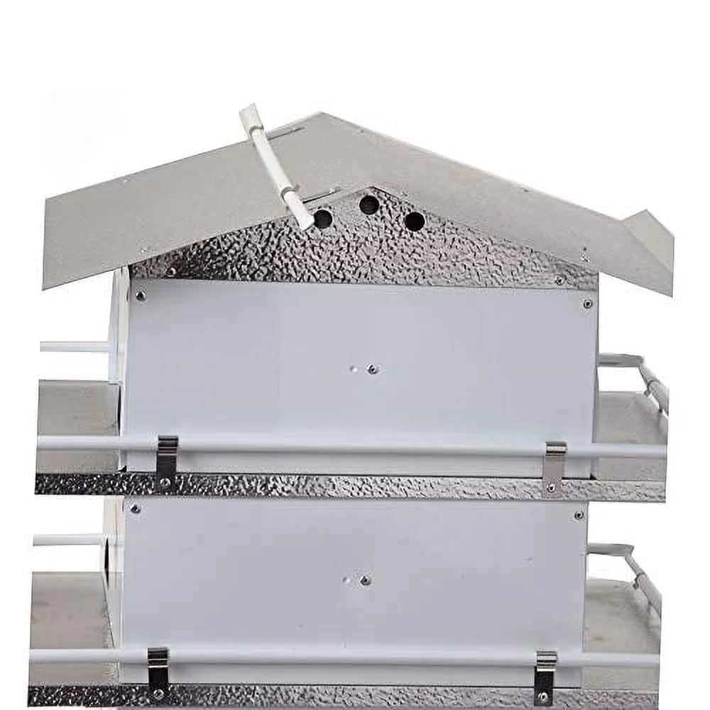 Purple Martin Bird House 2 Floor 8 Room F63392