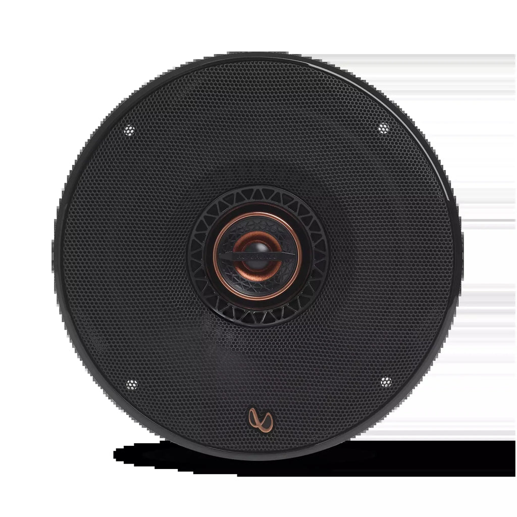 6-1/2" 2-Way Shallow-Mount Coaxial Speakers B9993