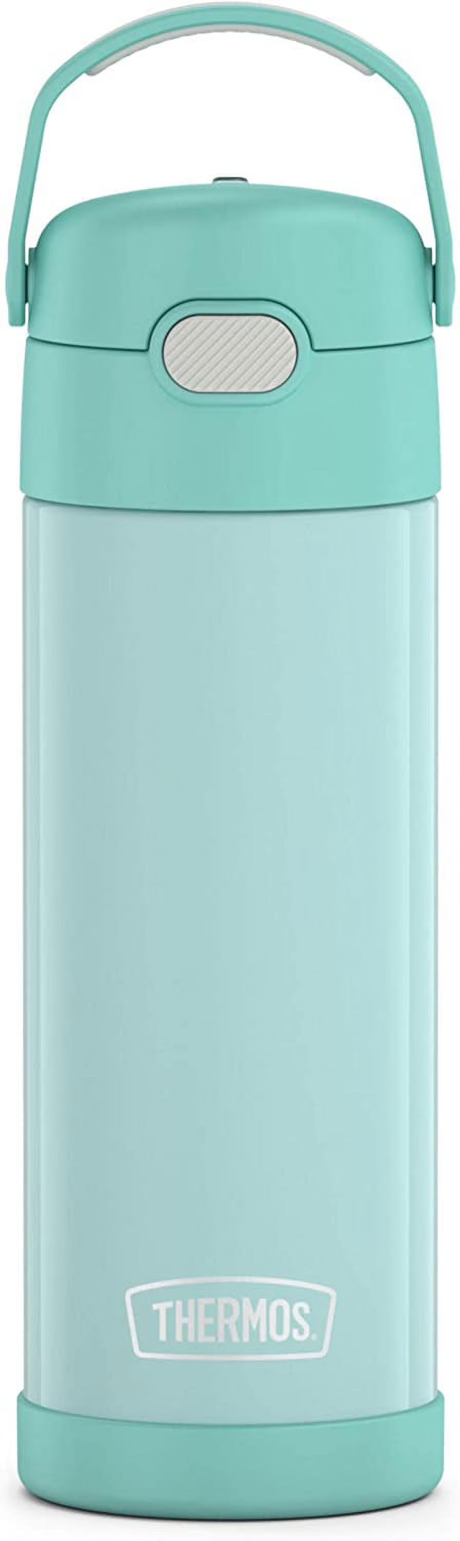 16 Oz Stainless Steel Water Bottle With Spout J683