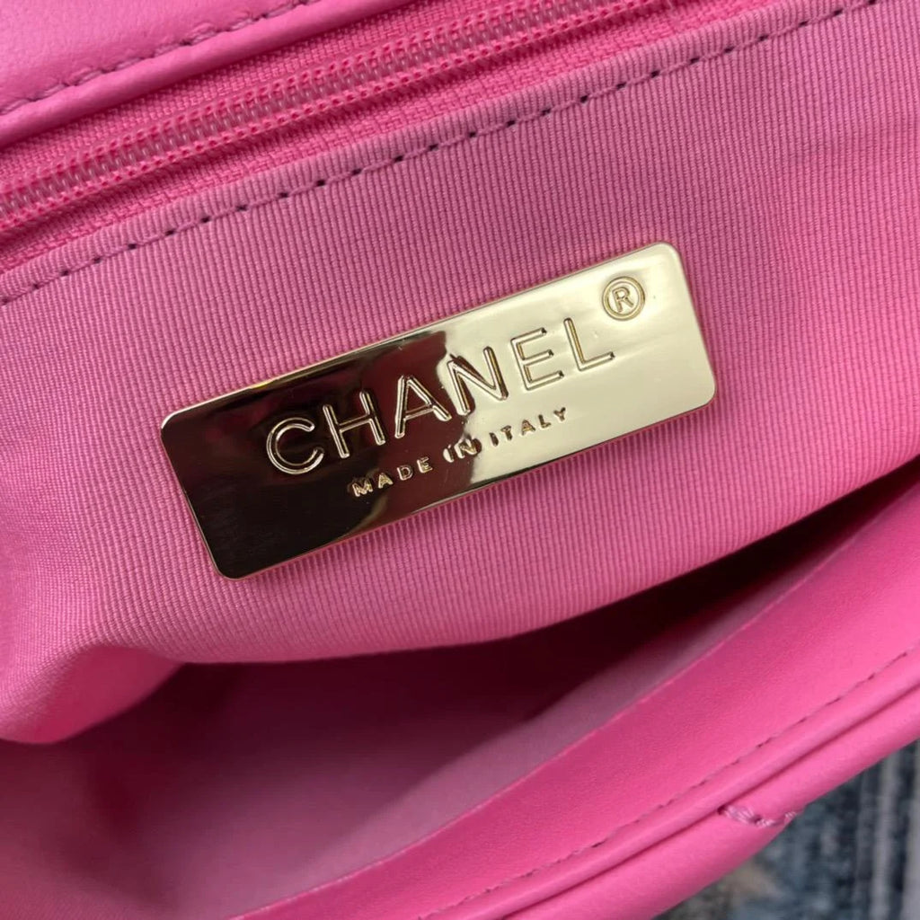 Pink 26cm Handbag E3127