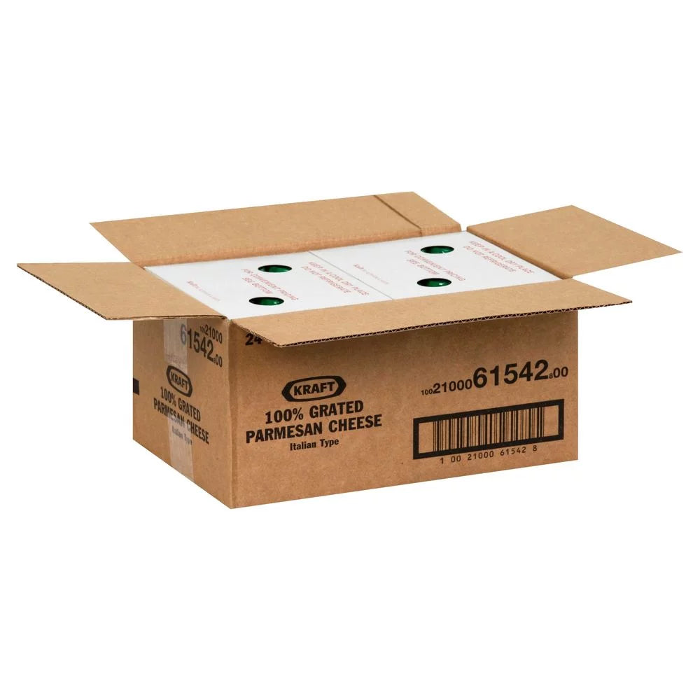 Grated Parmesan Cheese 3 Ounce G744557