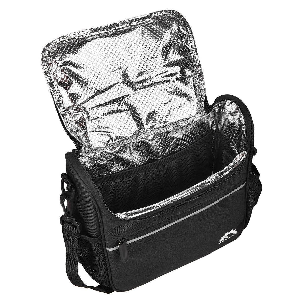 Waterproof Insulated Bike Handlebar Bag D548