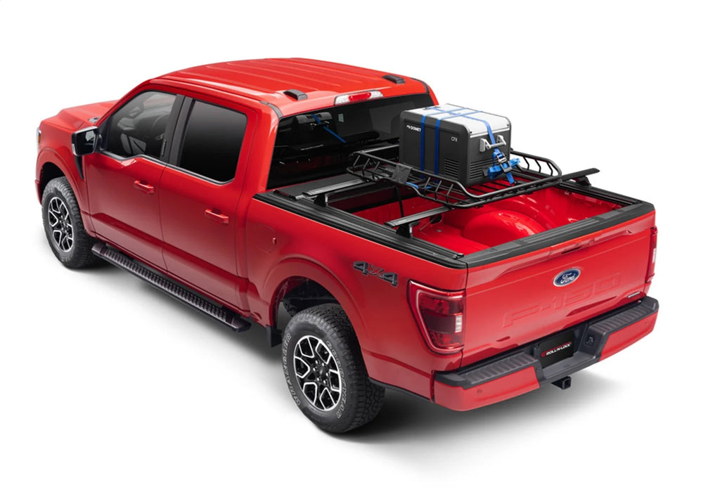 Retractable Truck Bed Tonneau Cover O59191