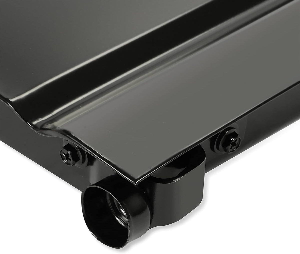 Steel Tailgate Shell Primed J5772