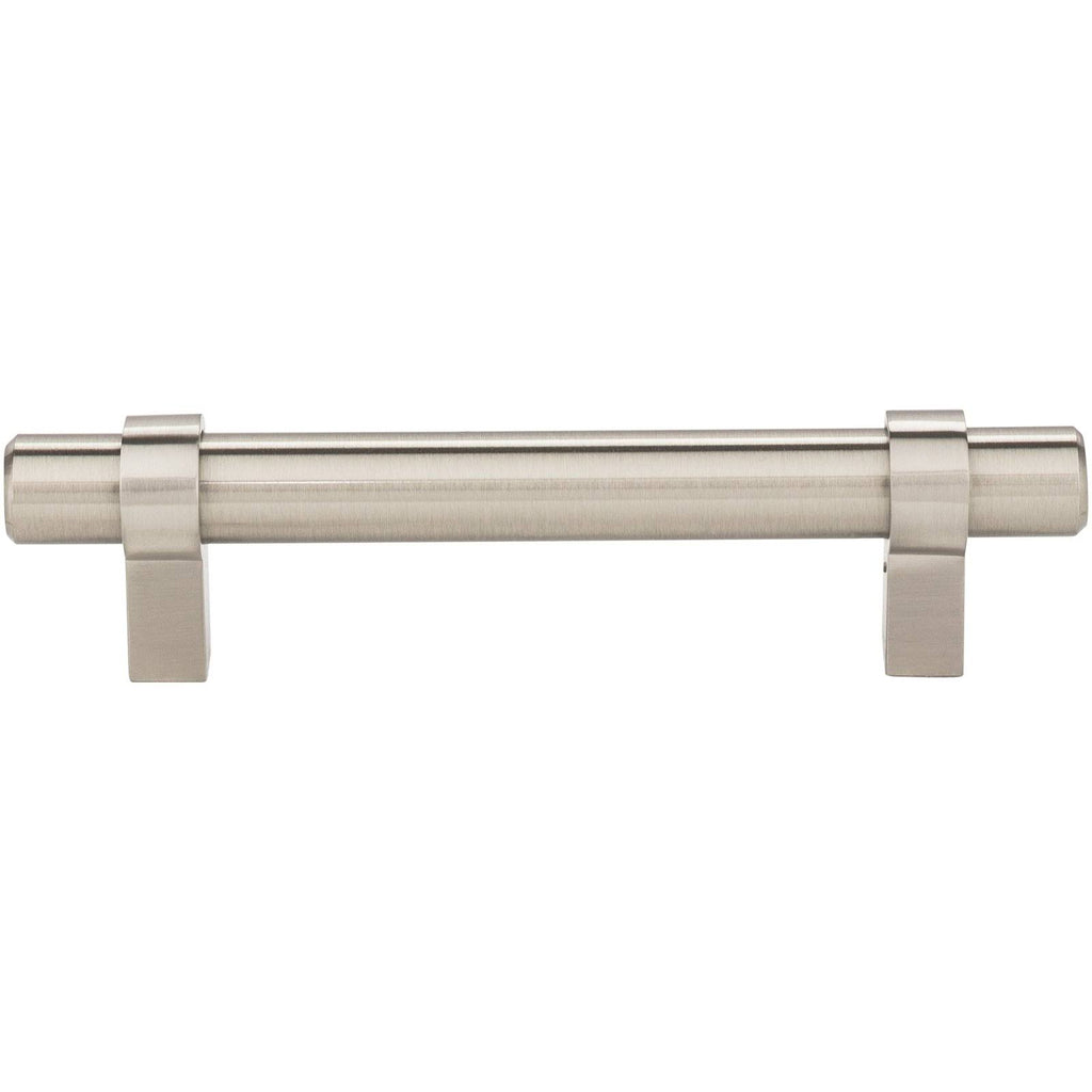 Satin Nickel Cabinet Pull O75602