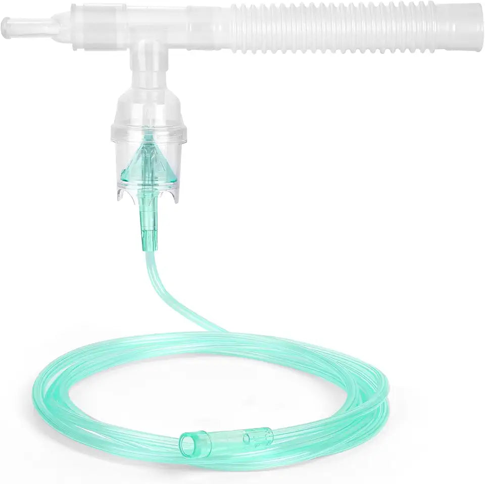 Nebulizer Replacement Accessories Tubing and Mouth Pieces R585