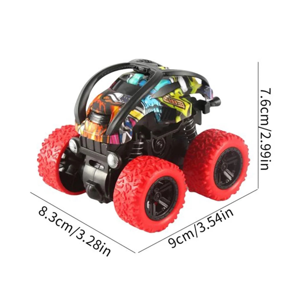 5 Pack Pull Back Cars for Kids X1211