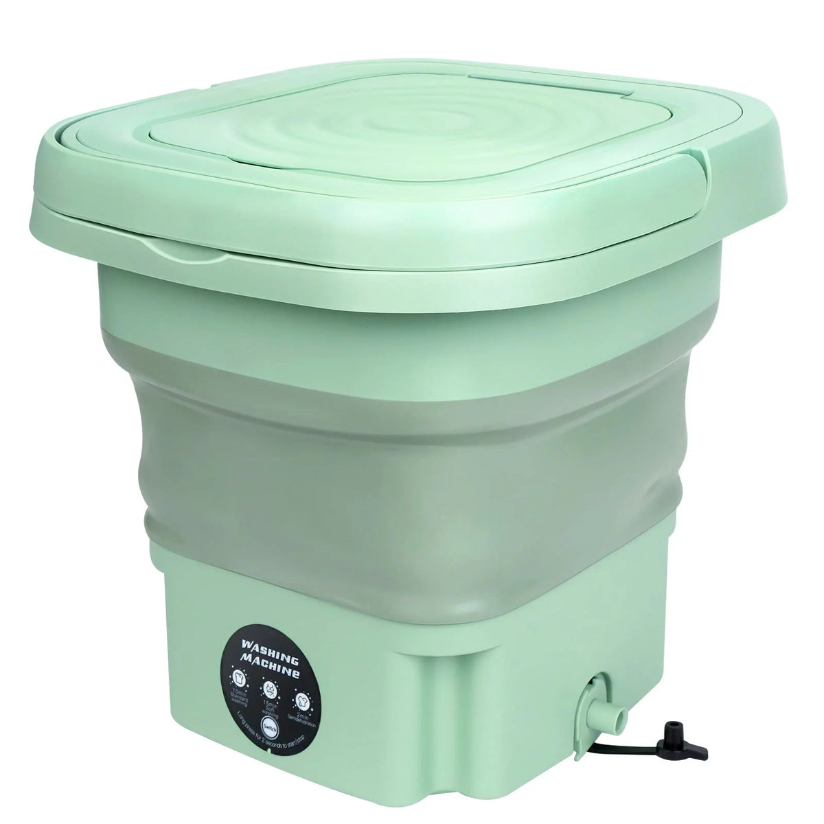 Portable Foldable Washing Machine D26627