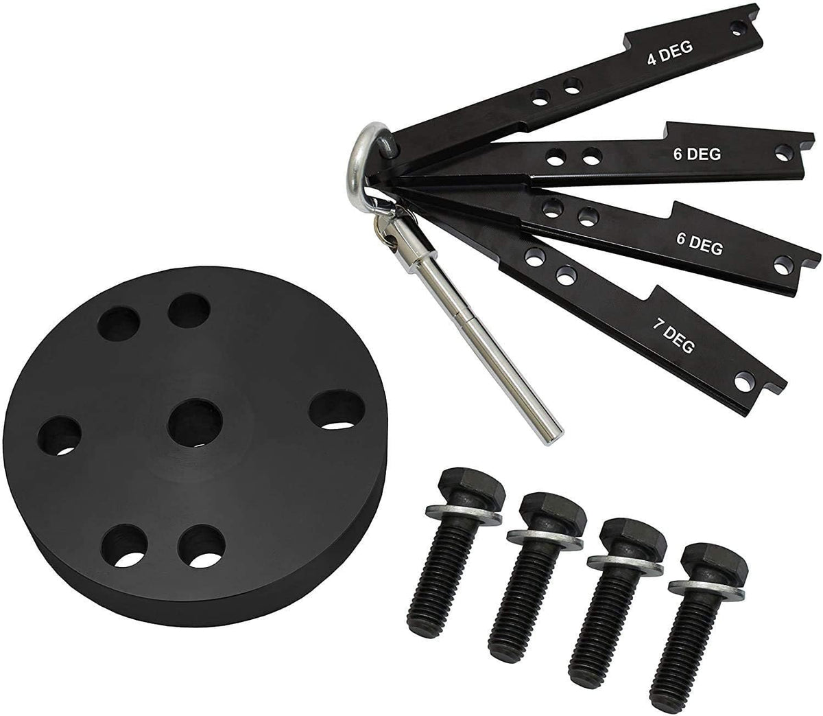 Cummins Timing Wedge Tool with Cam Gear Puller I165871