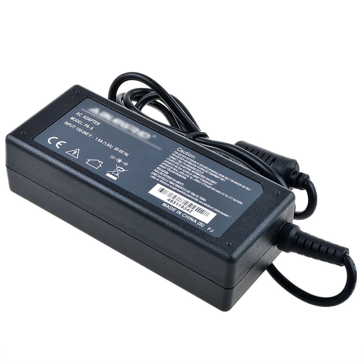 42V AC Adapter Charger for 36V Electric Bike Lithium Battery V10523