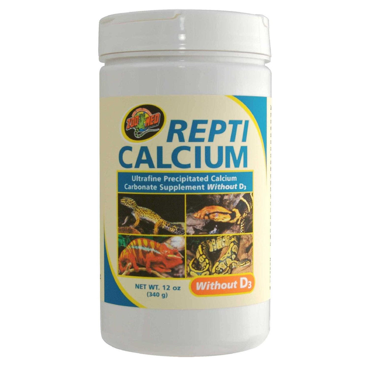 Reptile Calcium without D3 T842441