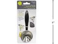 Stainless Steel Oil Funnel with Handle L18415