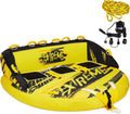2 & 3 Person Towable Inflatable Water Tube S3598