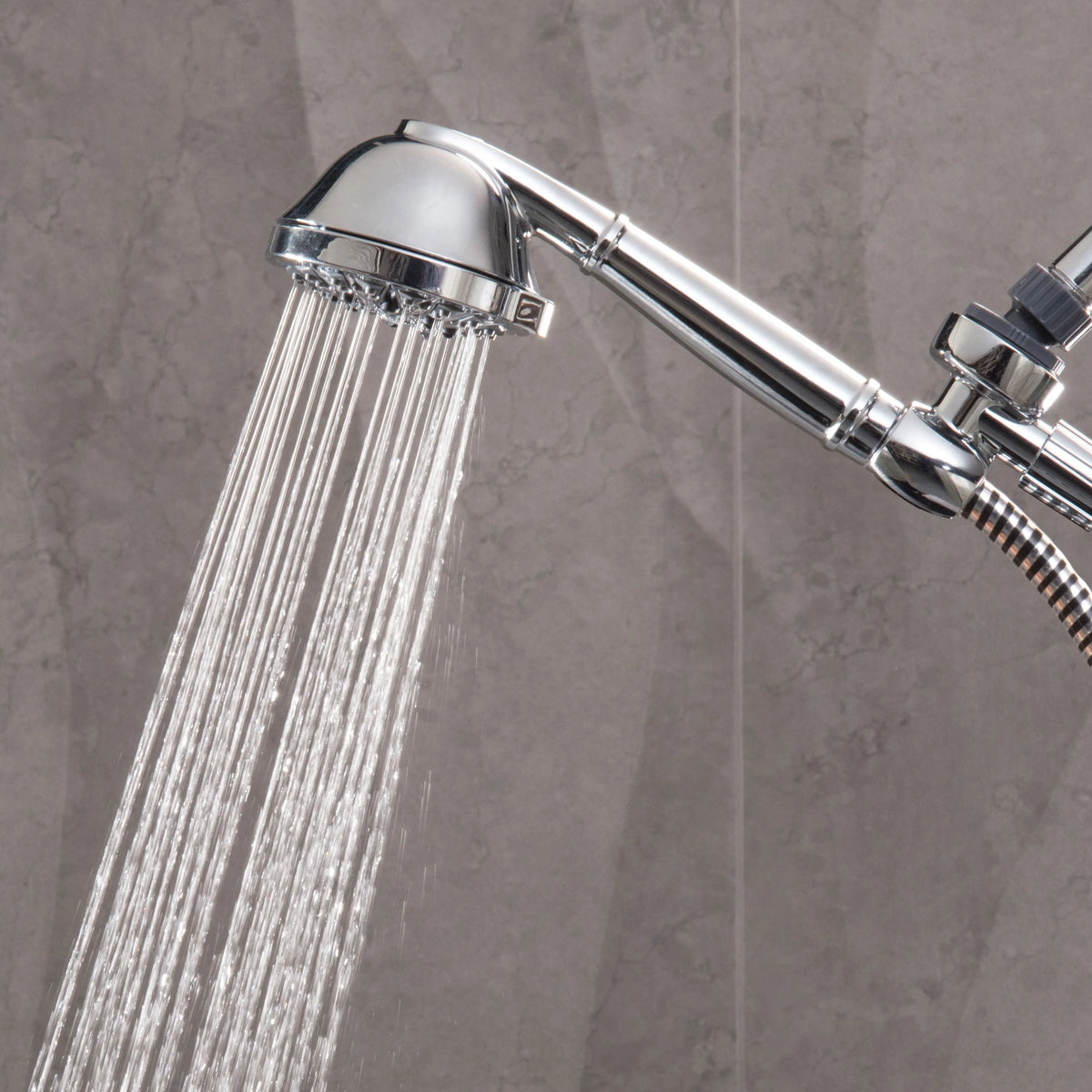 6-Mode Hand Held Shower Head C246