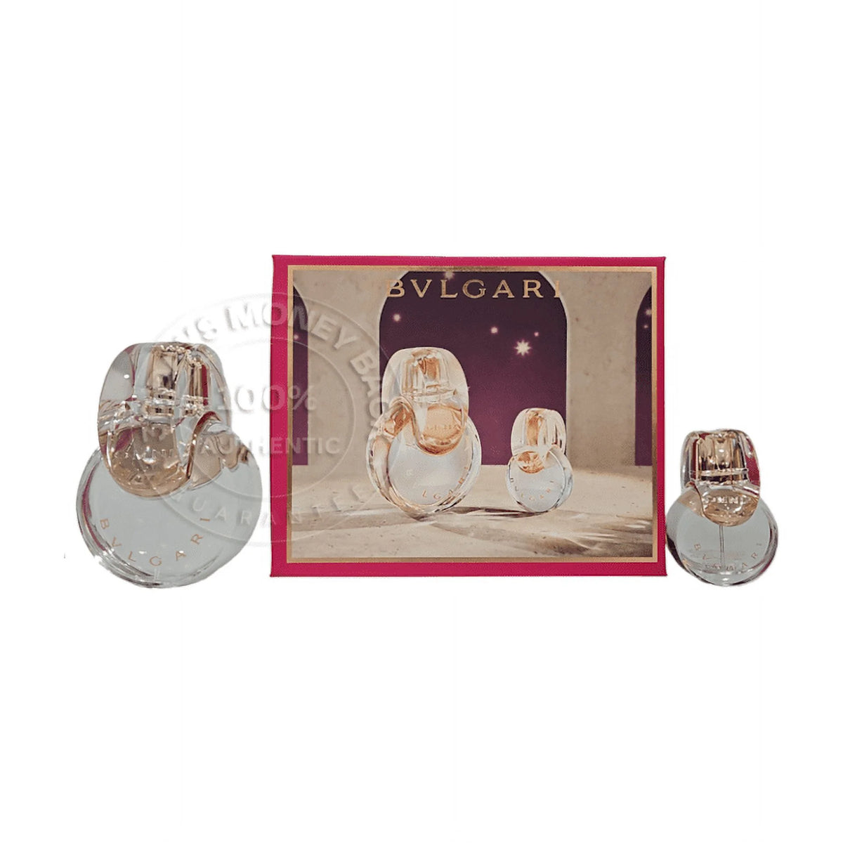 2 Piece 3.4 Oz Eau De Toilette Spray Gift Set M889