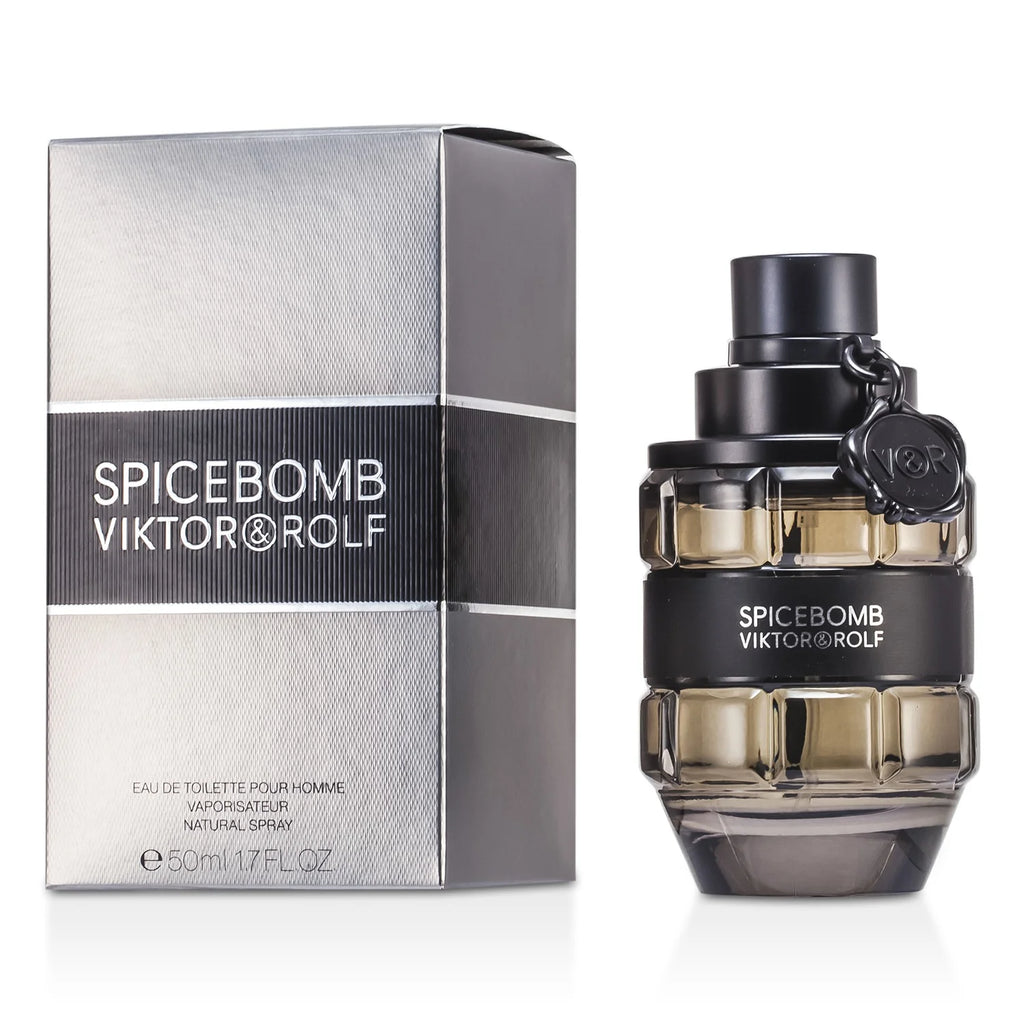 Spicebomb Eau De Toilette Spray 90ml J52989