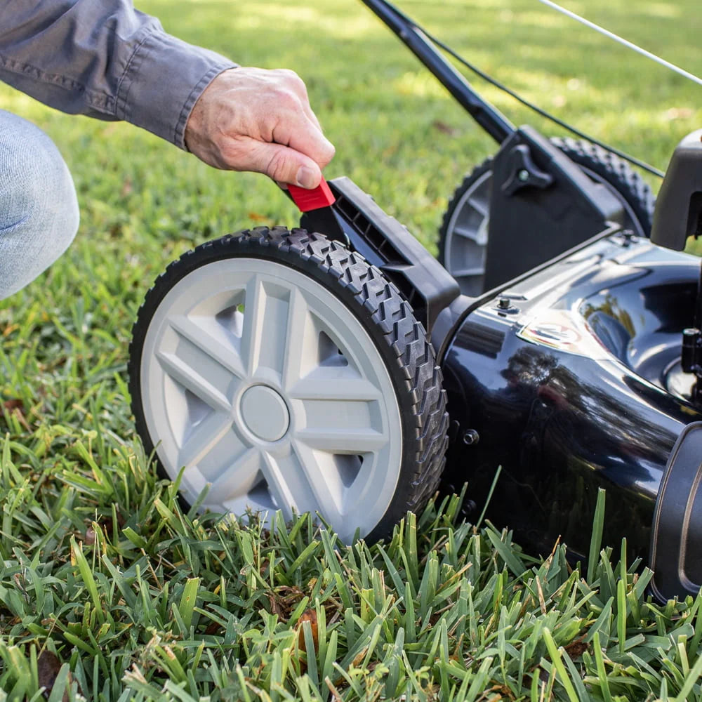 21-inch 125cc Gas Push Mower B466730