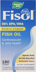 Fish Oil 100mg DHA 150mg EPA 180 Softgels K54031