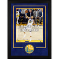 Deluxe Vertical Frame with Team Logo C7560