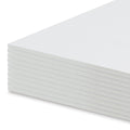 White Foam Board - 20" x 30" x 3/16", Pkg of 10 D731