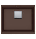 Mocha Granite Undermount Kitchen Sink R600699