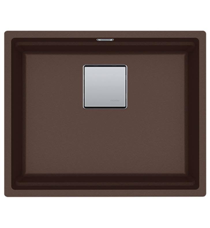 Mocha Granite Undermount Kitchen Sink R600699