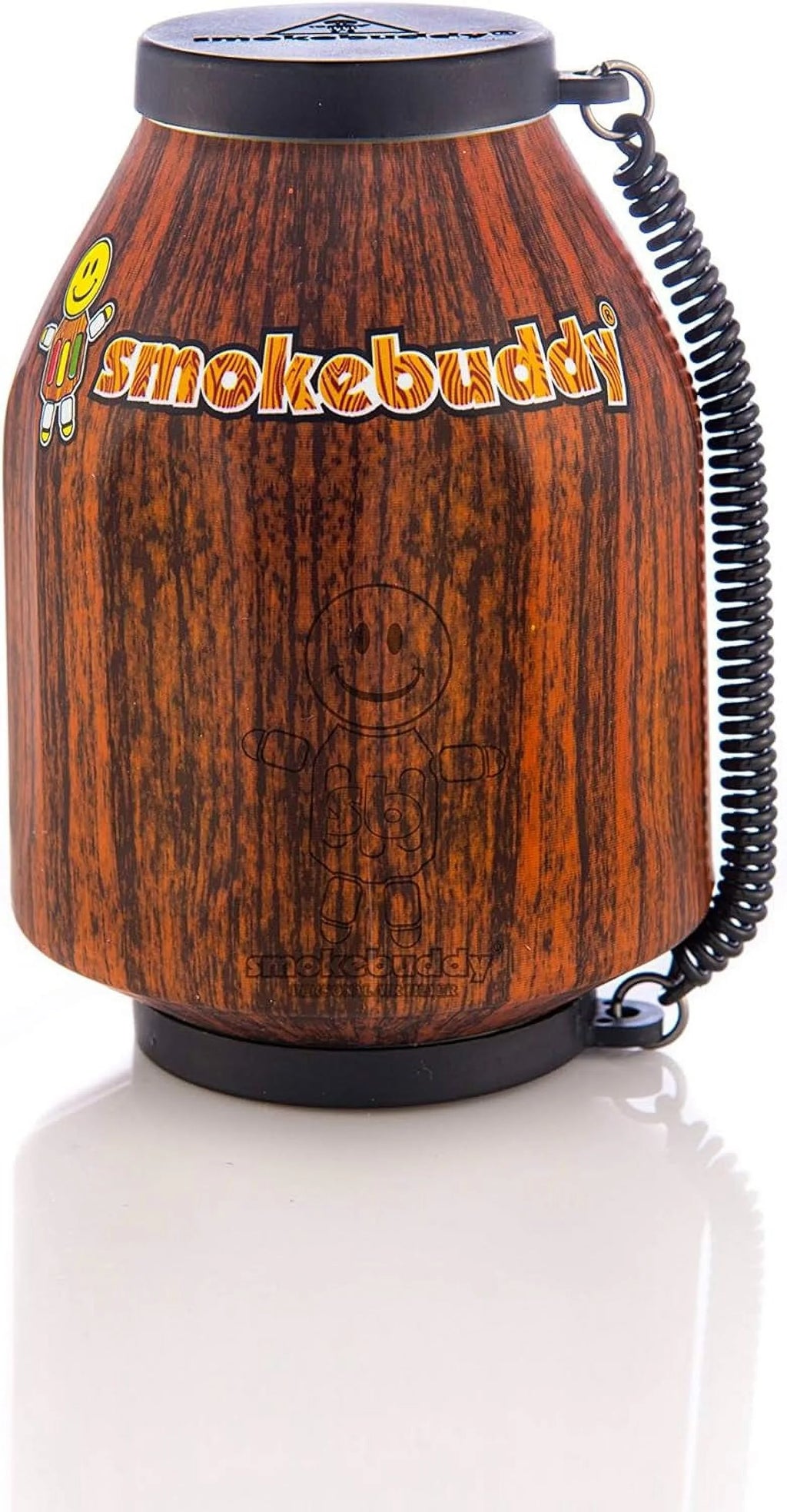 Personal Air Filter with Wood Detailing T233