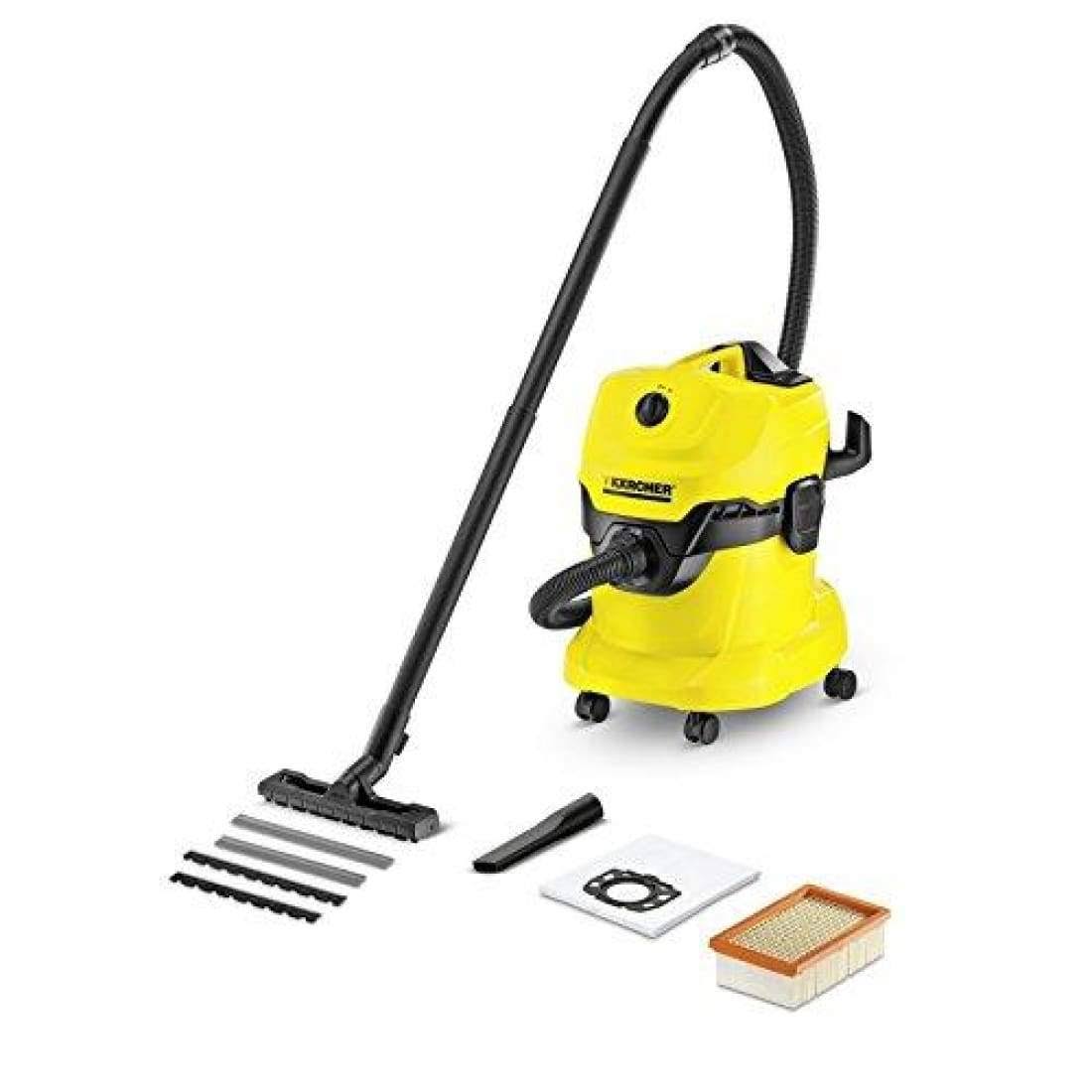 WD4 Wet/Dry Vacuum B590005